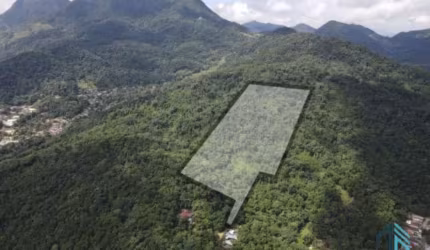 Terreno 55 mil m², no Morro dos Médicos Área Nobre de Jaraguá do sul - SC