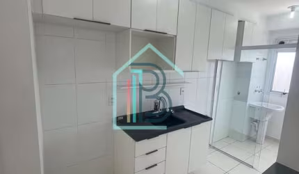 Alugo  Belíssimo Apartamento  2 Quartos, 1 Vaga, 52M² R$ 1.380,00,  São Paulo - SP | Vista Politécn