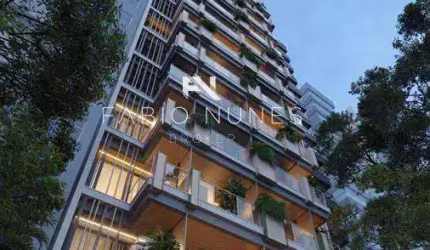 Studio com 2 quartos, 71,66m², à venda em Rio de Janeiro, Copacabana