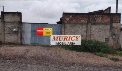 Terreno à venda, 396 m² por R$ 400.000,00 - Sítio Cercado - Curitiba/PR