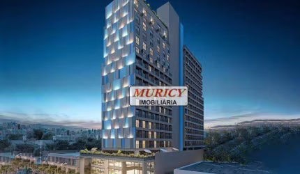 Loft à venda, 16 m² por R$ 337.000,00 - Portão - Curitiba/PR