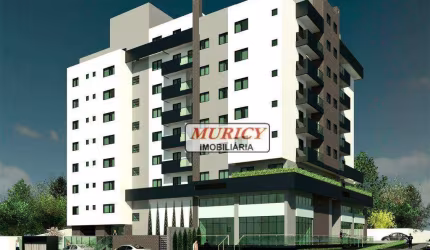 Apartamento com 2 dormitórios à venda, 78 m² por R$ 769.580,00 - Vila Izabel - Curitiba/PR