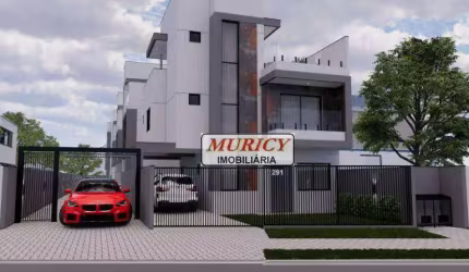Sobrado com 3 dormitórios à venda, 129 m² por R$ 798.000,00 - Capão Raso - Curitiba/PR