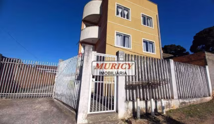 Apartamento com 2 dormitórios à venda, 52 m² por R$ 205.000,00 - Del Rey - São José dos Pinhais/PR