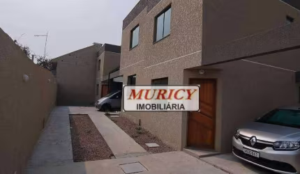 Sobrado com 2 dormitórios à venda, 69 m² por R$ 349.000,00 - Sítio Cercado - Curitiba/PR