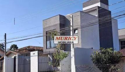 Sobrado com 3 dormitórios à venda, 103 m² por R$ 619.000,00 - Xaxim - Curitiba/PR