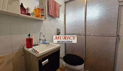 Apartamento com 2 dormitórios à venda, 47 m² por R$ 230.000,00 - Santa Quitéria - Curitiba/PR