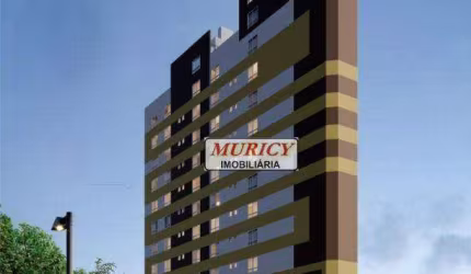 Studio com 1 dormitório à venda, 25 m² por R$ 288.122,48 - Centro - Curitiba/PR