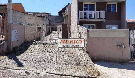Casa com 2 dormitórios à venda, 60 m² por R$ 129.948 - Gralha Azul - Fazenda Rio Grande/PR
