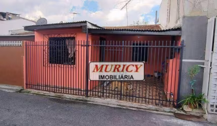 Casa com 2 dormitórios à venda, 35 m² por R$ 280.000,00 - Sítio Cercado - Curitiba/PR