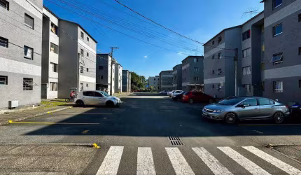 Apartamento com 2 dormitórios à venda, 44 m² por R$ 220.000,00 - Ouro Fino - São José dos Pinhais/PR