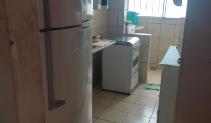 APARTAMENTO MOBILIDO -CRISTO REI