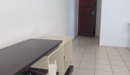 Mobiliado -Zona Sul - Barão de Castelo Branco