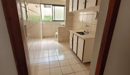 Apartamento 2 Quartos, 2 Vagas e Água Inclusa - Barão de Castelo Branco