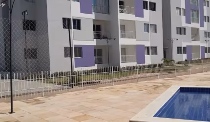 Alugo apartamento na Zona Sudeste