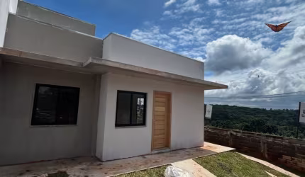 Casa de Esquina Condominio Santa Rita - Casa 12