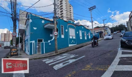 Casa comercial centro Jundiaí
