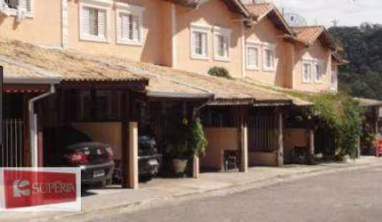 Casa em condomínio em Campo Limpo Paulista