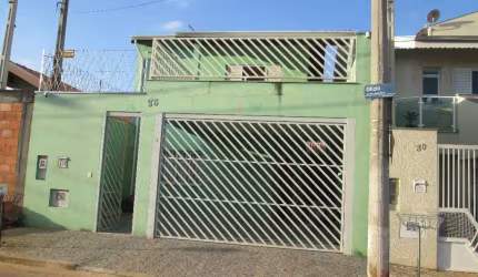 Casa residencial à venda, Jardim Marabambaia II (Jardim Santa gertrudes), Jundiaí.