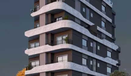 Apartamento à venda no bairro Mercês - Curitiba/PR