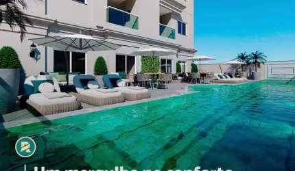 Apartamento com 3 dormitórios à venda, 113 m² - São Francisco de Assis - Camboriú/SC