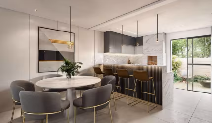 Casa com 3 dormitórios à venda por R$ 753.000,00 - Pilarzinho - Curitiba/PR