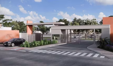 Terreno à venda, 128 m² no bairro Afonso Pena - São José dos Pinhais/PR