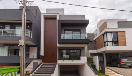 Casa com 3 dormitórios à venda por R$ 1.699.000,00 - Santa Cândida - Curitiba/PR