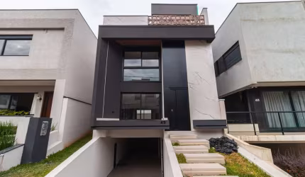 Casa no Condomínio Vivendas do Bosque – Curitiba