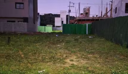Terreno à venda, 128 m² no bairro Santa Cândida - Curitiba/PR