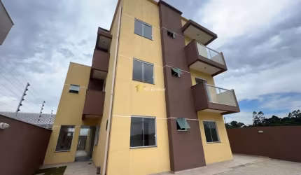 Apartamento com 3 quartos à venda no Roça Grande em Colombo/PR