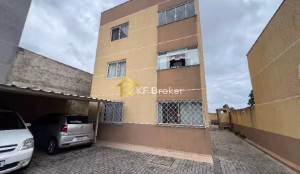 Apartamento TÉRREO  c/ 2 quartos à venda no ATUBA - Colombo/PR