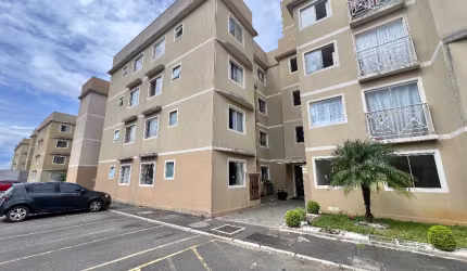 Apartamento com 2 dormitórios à venda no Guaraituba – Colombo/PR