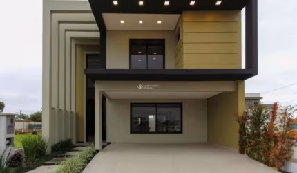 Casa em condomínio fechado com 3 quartos à venda na Rua Cairu, 440, Rio Branco, Canoas, 177 m2 por R$ 1.390.000