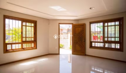 Casa em condomínio fechado com 3 quartos à venda na Rua Andrômeda, 209, Estância Velha, Canoas, 134 m2 por R$ 999.000