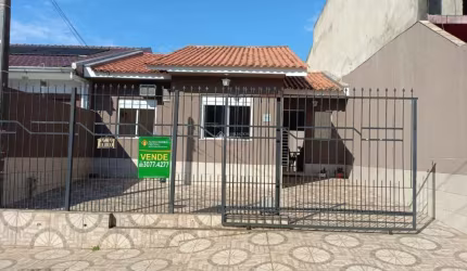 Casa com 3 quartos à venda na Rua João Maria da Fonseca, 92, São José, Canoas, 73 m2 por R$ 525.000