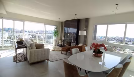 Apartamento com 3 quartos à venda na Rua Irmão Guilherme, 306, Marechal Rondon, Canoas, 123 m2 por R$ 1.900.000