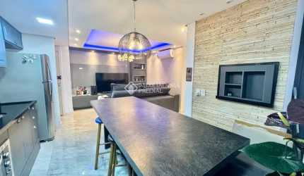 Apartamento com 2 quartos à venda na Rua Joaquim Caetano, 660, Fátima, Canoas, 53 m2 por R$ 330.000