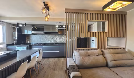 Apartamento com 2 quartos à venda na Rua Joaquim Caetano, 660, Fátima, Canoas, 53 m2 por R$ 320.000