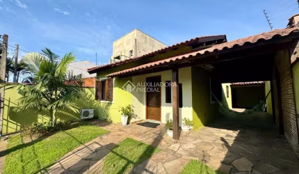 Casa com 2 quartos à venda na Rua Adão da Silva Santos, 1659, São José, Canoas, 80 m2 por R$ 450.000
