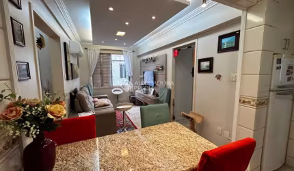 Apartamento com 3 quartos à venda na Rua Coronel Jaime da Costa Pereira, 450, Partenon, Porto Alegre, 66 m2 por R$ 430.000