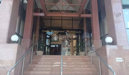 Sala comercial à venda na Rua Domingos Martins, 121, Centro, Canoas, 43 m2 por R$ 209.000