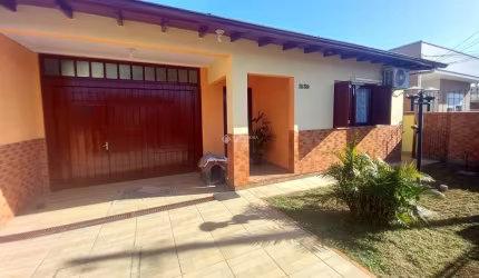 Casa com 5 quartos à venda na Rua Pandiá Calógeras, 1039, Niterói, Canoas, 114 m2 por R$ 750.000