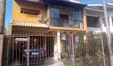 Casa com 3 quartos à venda na Rua Nevada, 33, Mato Grande, Canoas, 191 m2 por R$ 650.000