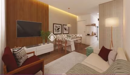 Apartamento com 2 quartos à venda na Rua Cairu, 1775, Fátima, Canoas, 41 m2 por R$ 187.000