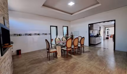 Casa em condomínio fechado com 3 quartos à venda na Rua Santos Dumont, 849, Niterói, Canoas, 160 m2 por R$ 795.000