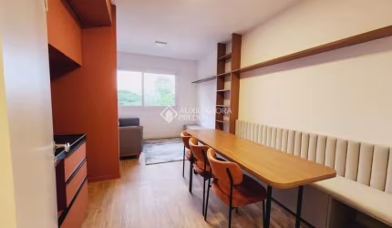 Apartamento com 1 quarto à venda na Rua General Salustiano, 855, Marechal Rondon, Canoas, 38 m2 por R$ 450.000