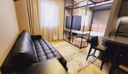 Loft com 1 quarto à venda na Rua General Salustiano, 855, Marechal Rondon, Canoas, 38 m2 por R$ 460.000