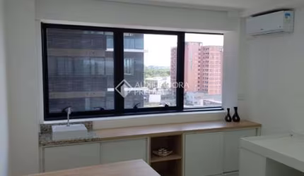 Sala comercial à venda na Rua General Salustiano, 853, Marechal Rondon, Canoas, 49 m2 por R$ 750.000