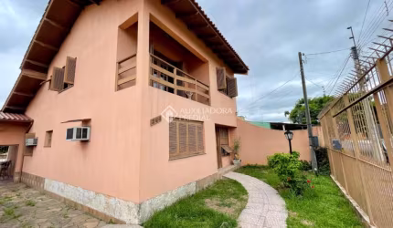 Casa com 4 quartos à venda na Rua Boa Esperança, 260, Rio Branco, Canoas, 220 m2 por R$ 480.000